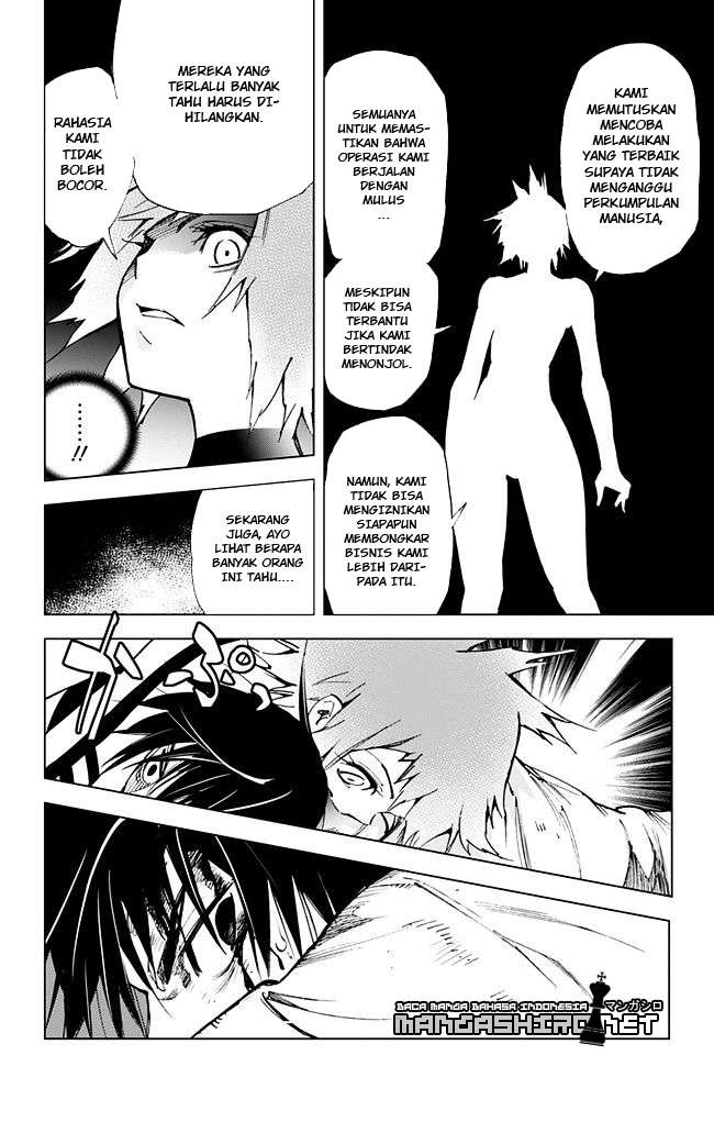 Kiss x Death Chapter 33 - halaman 13