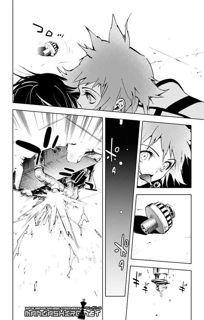 Kiss x Death Chapter 33 - halaman 15