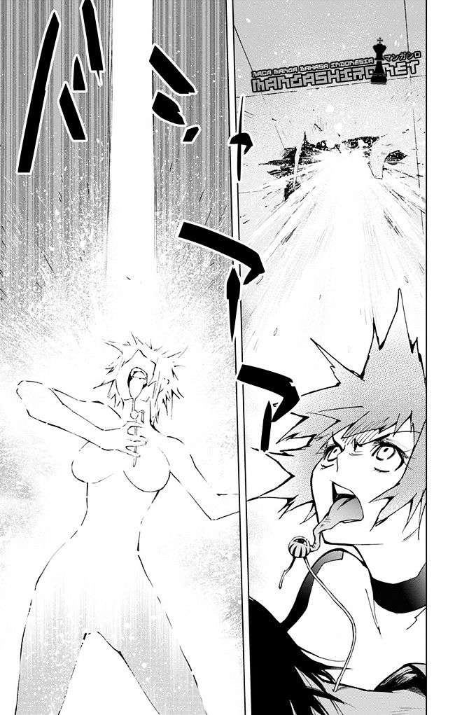 Kiss x Death Chapter 33 - halaman 16