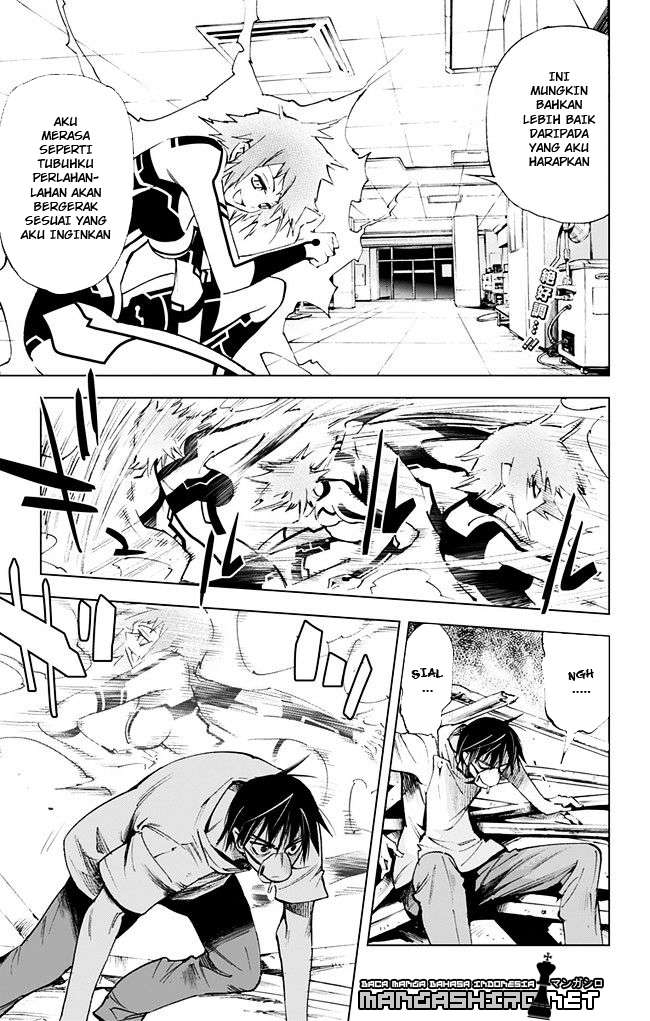 Kiss x Death Chapter 33 - halaman 2