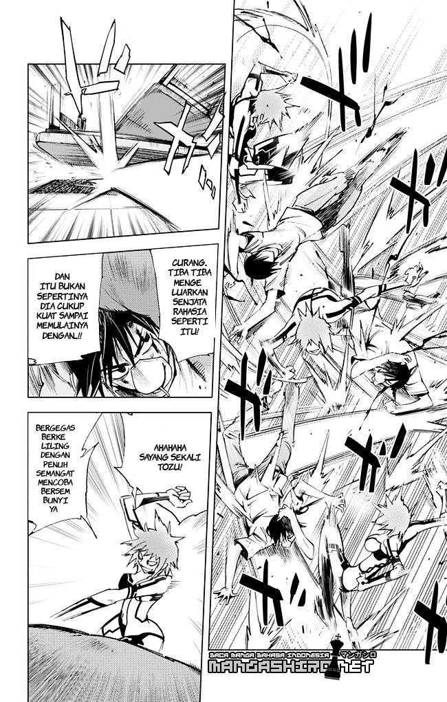 Kiss x Death Chapter 33 - halaman 5
