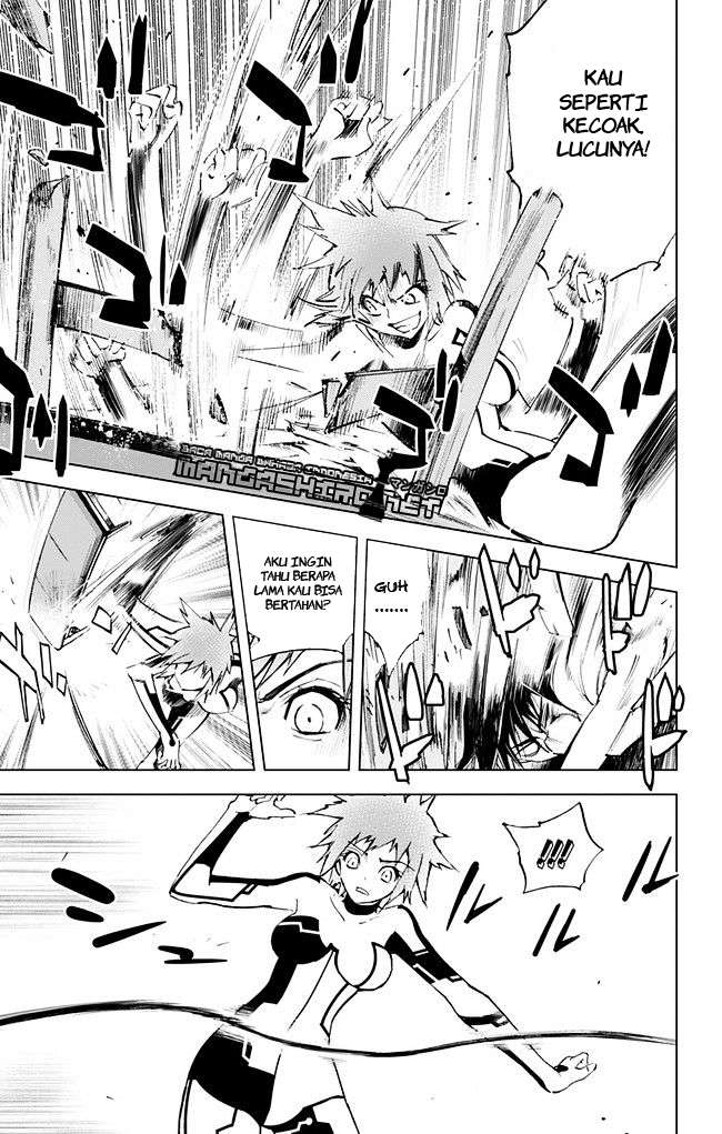 Kiss x Death Chapter 33 - halaman 6