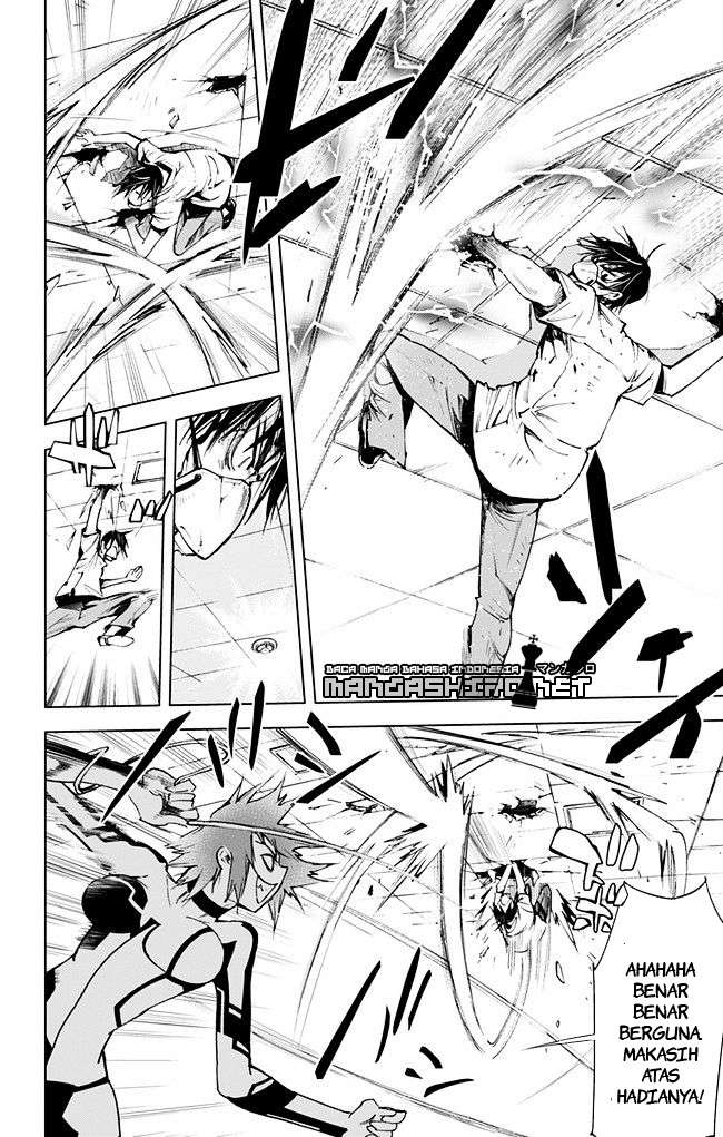 Kiss x Death Chapter 33 - halaman 9