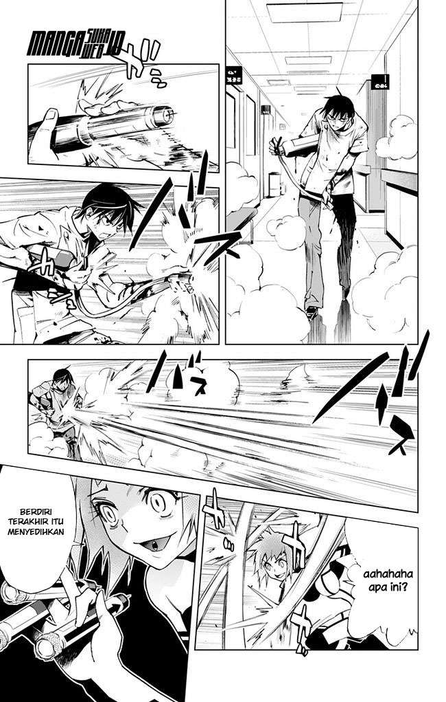 Kiss x Death Chapter 34 - halaman 10