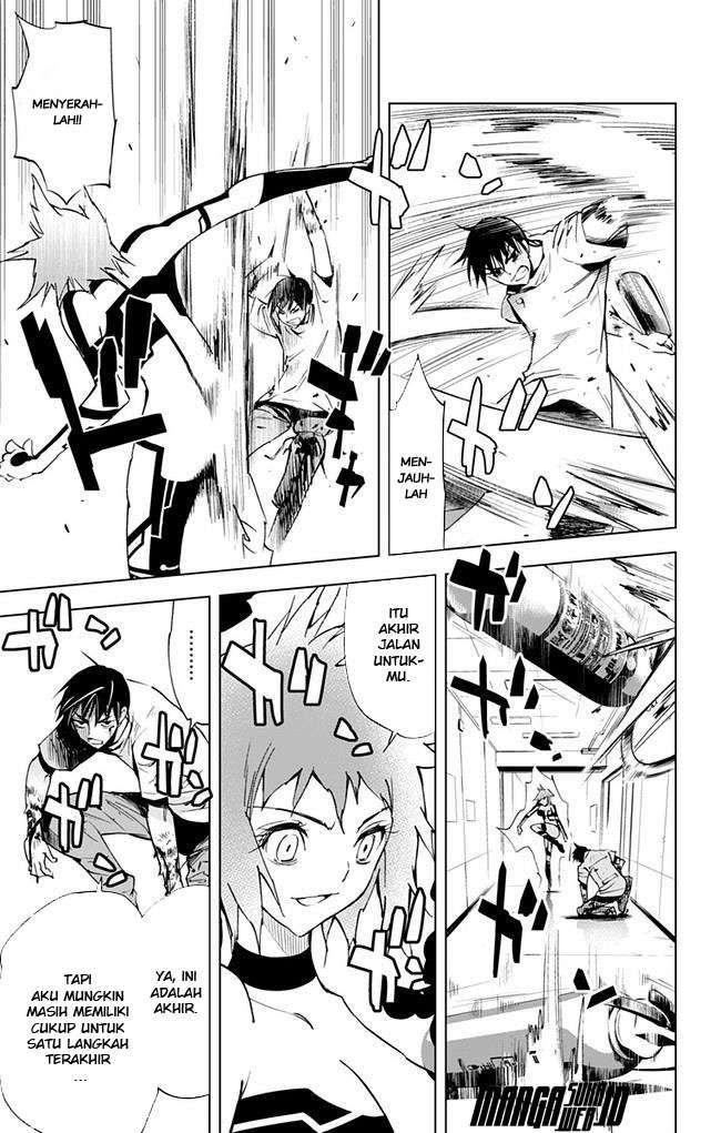 Kiss x Death Chapter 34 - halaman 12