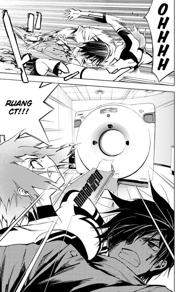 Kiss x Death Chapter 34 - halaman 14