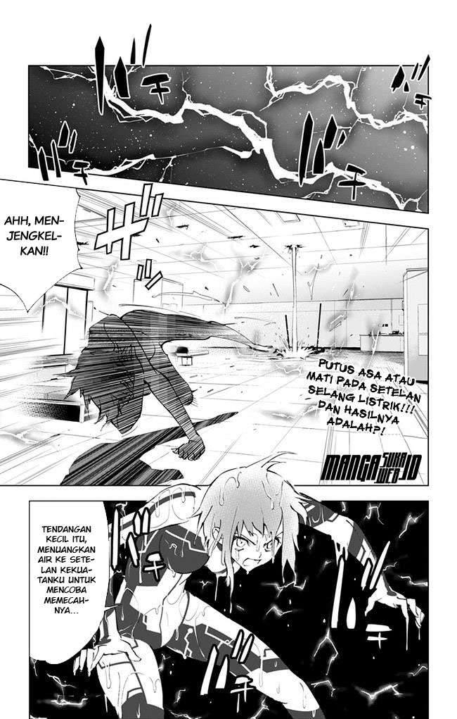 Kiss x Death Chapter 34 - halaman 2