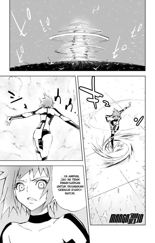 Kiss x Death Chapter 34 - halaman 4