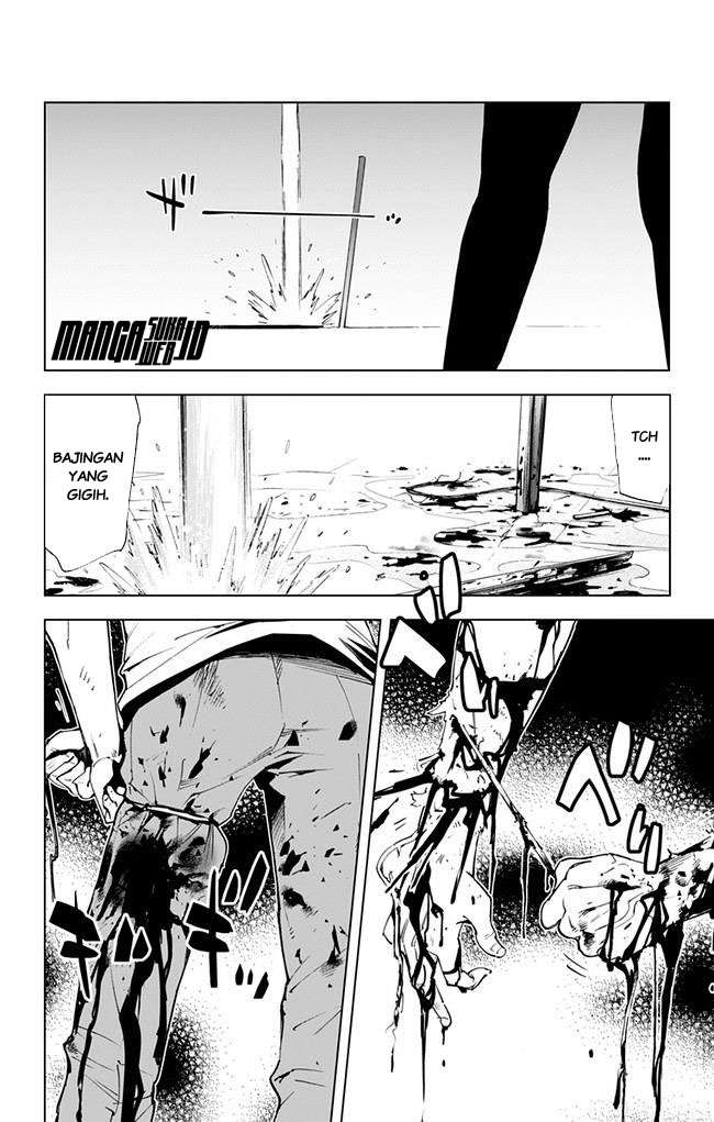 Kiss x Death Chapter 34 - halaman 5