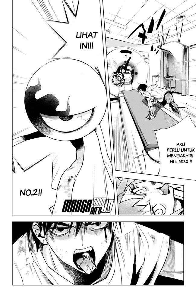 Kiss x Death Chapter 35 - halaman 4