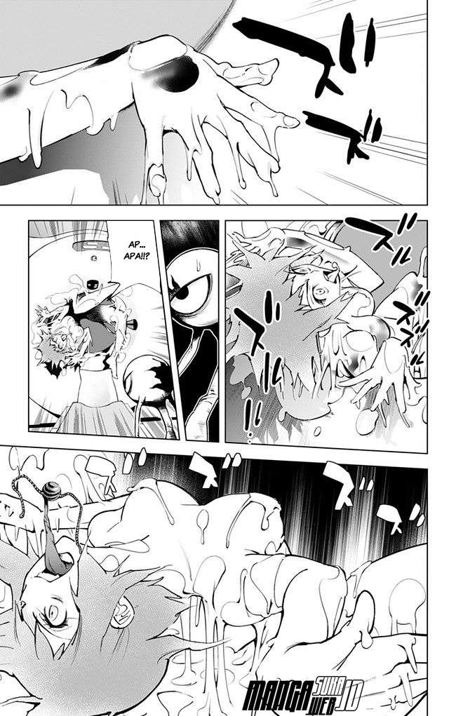 Kiss x Death Chapter 35 - halaman 7