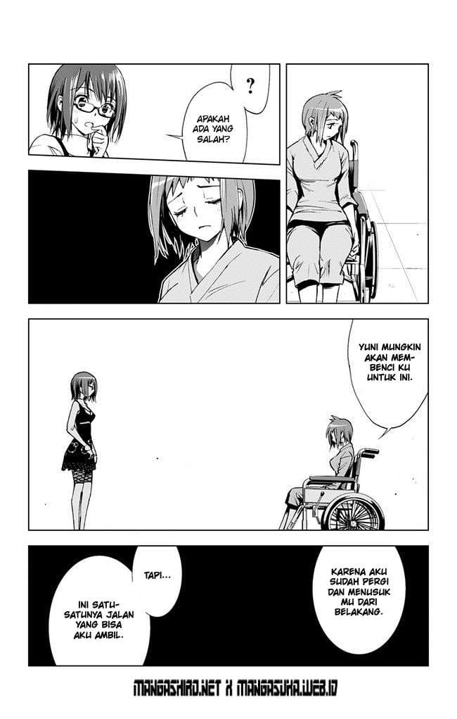 Kiss x Death Chapter 37 - halaman 13