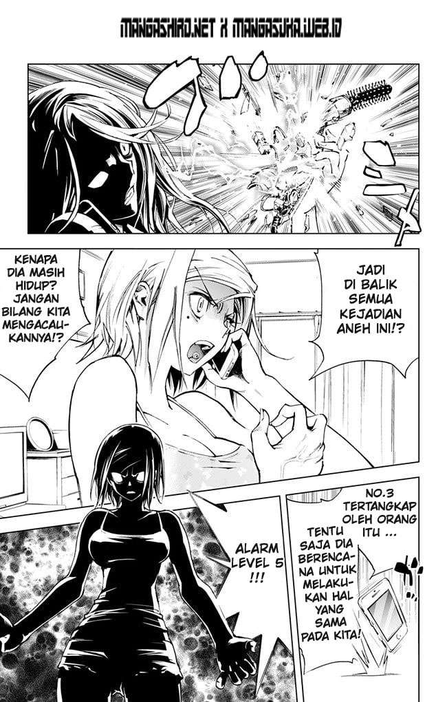 Kiss x Death Chapter 37 - halaman 4