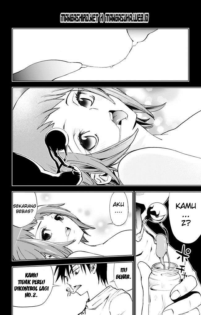 Kiss x Death Chapter 37 - halaman 9