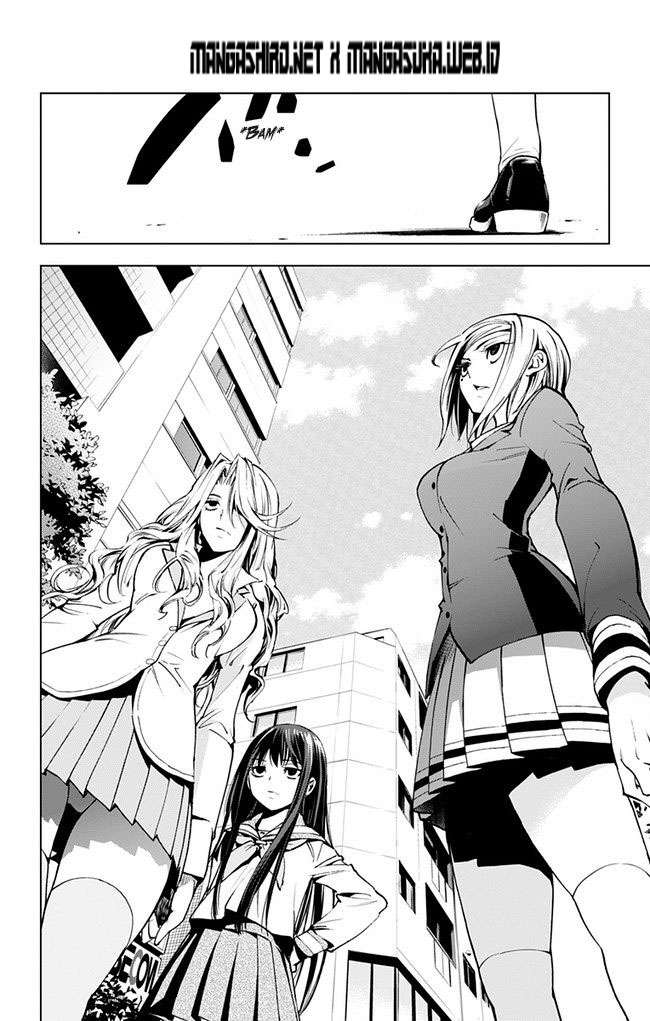 Kiss x Death Chapter 38 - halaman 6
