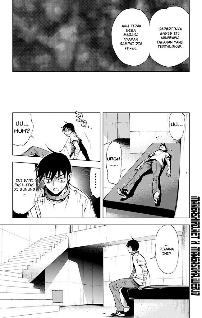 Kiss x Death Chapter 39 - halaman 14