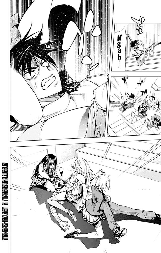 Kiss x Death Chapter 39 - halaman 5