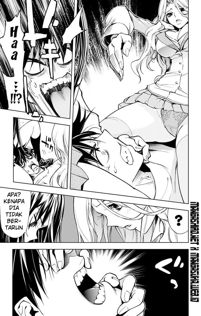 Kiss x Death Chapter 39 - halaman 6