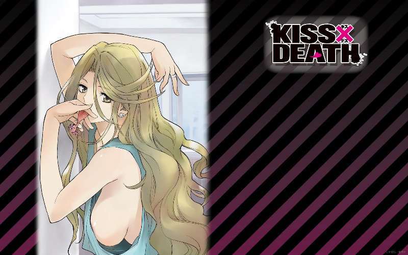 Kiss x Death Chapter 42.5 - halaman 18