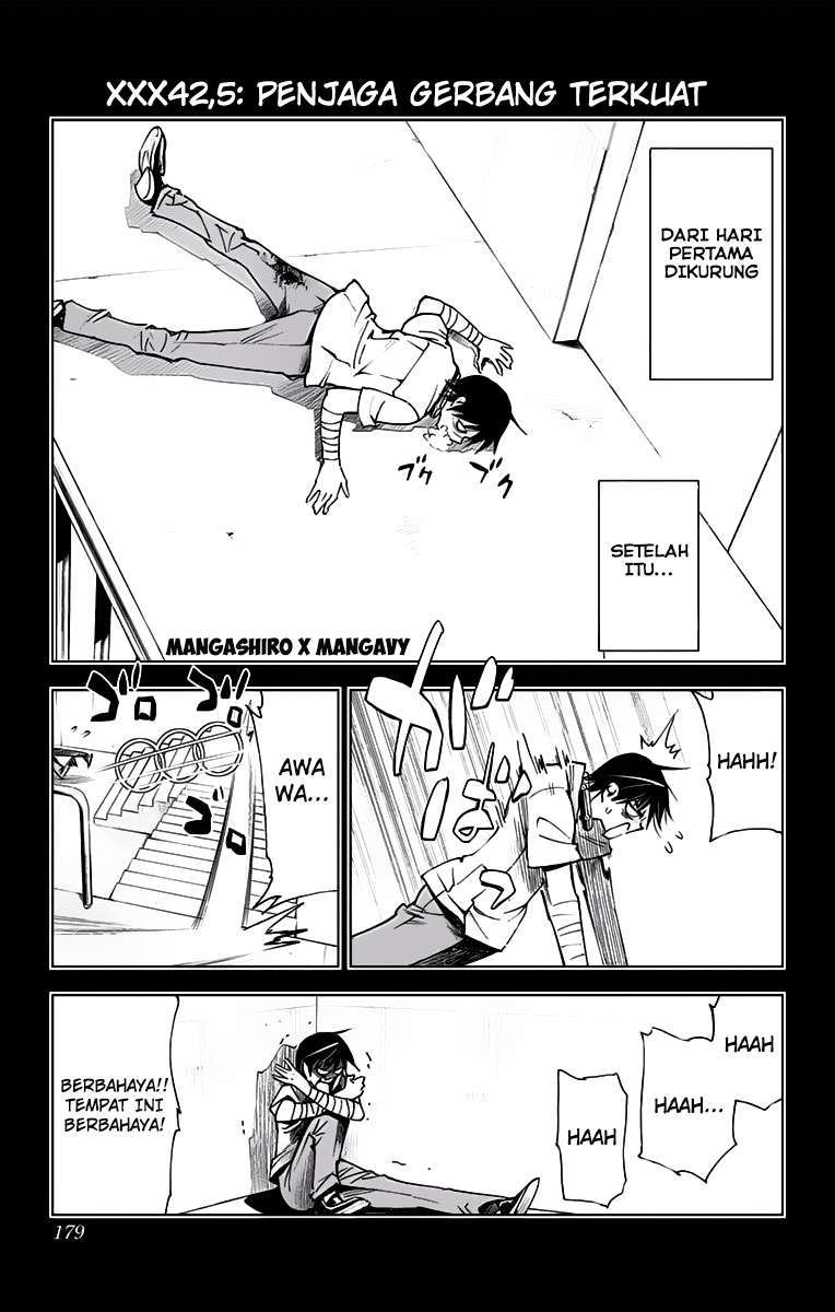 Kiss x Death Chapter 42.5 - halaman 2