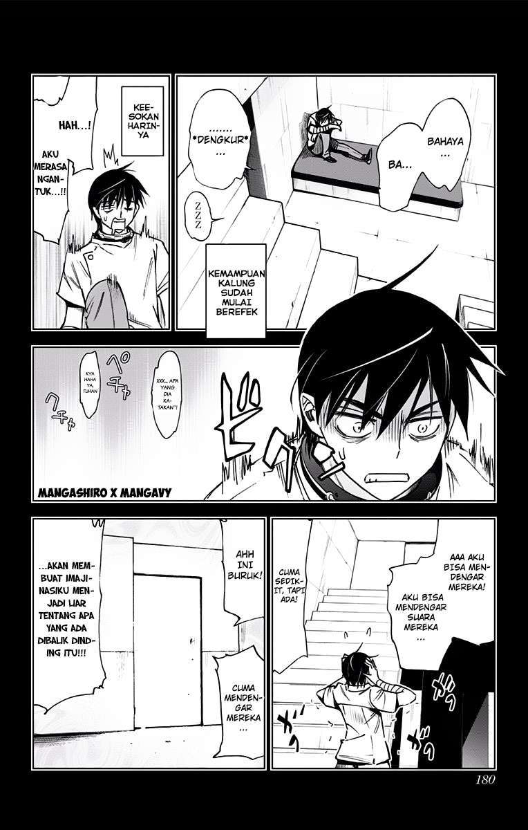Kiss x Death Chapter 42.5 - halaman 3