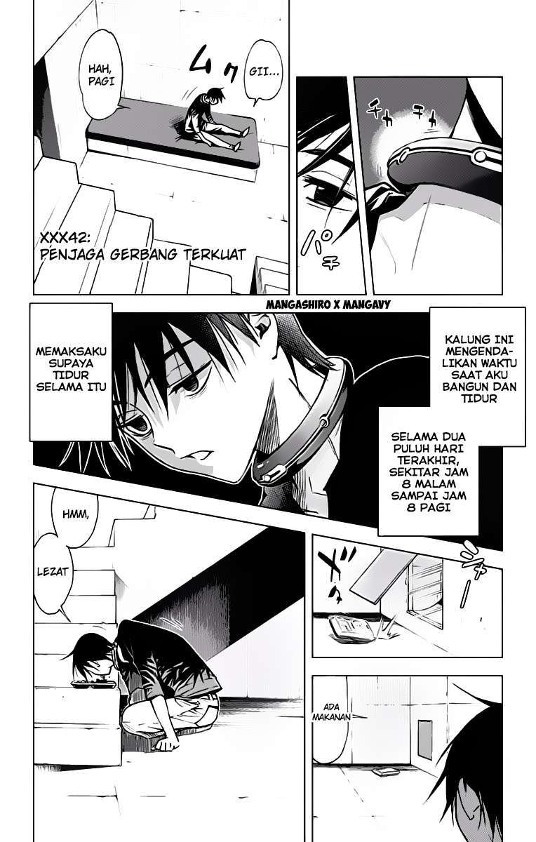 Kiss x Death Chapter 42 - halaman 2