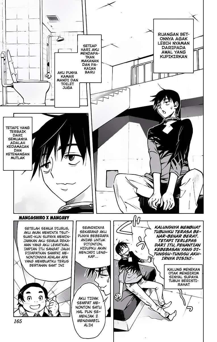 Kiss x Death Chapter 42 - halaman 3