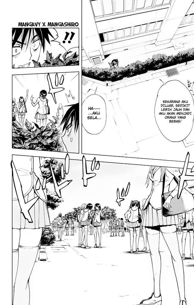 Kiss x Death Chapter 43 - halaman 8