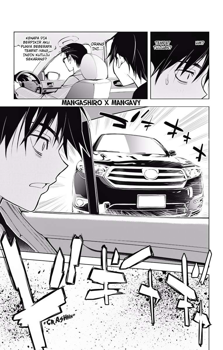 Kiss x Death Chapter 44 - halaman 13