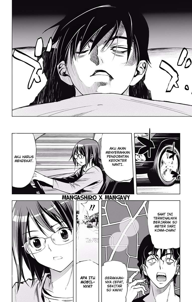 Kiss x Death Chapter 45 - halaman 7