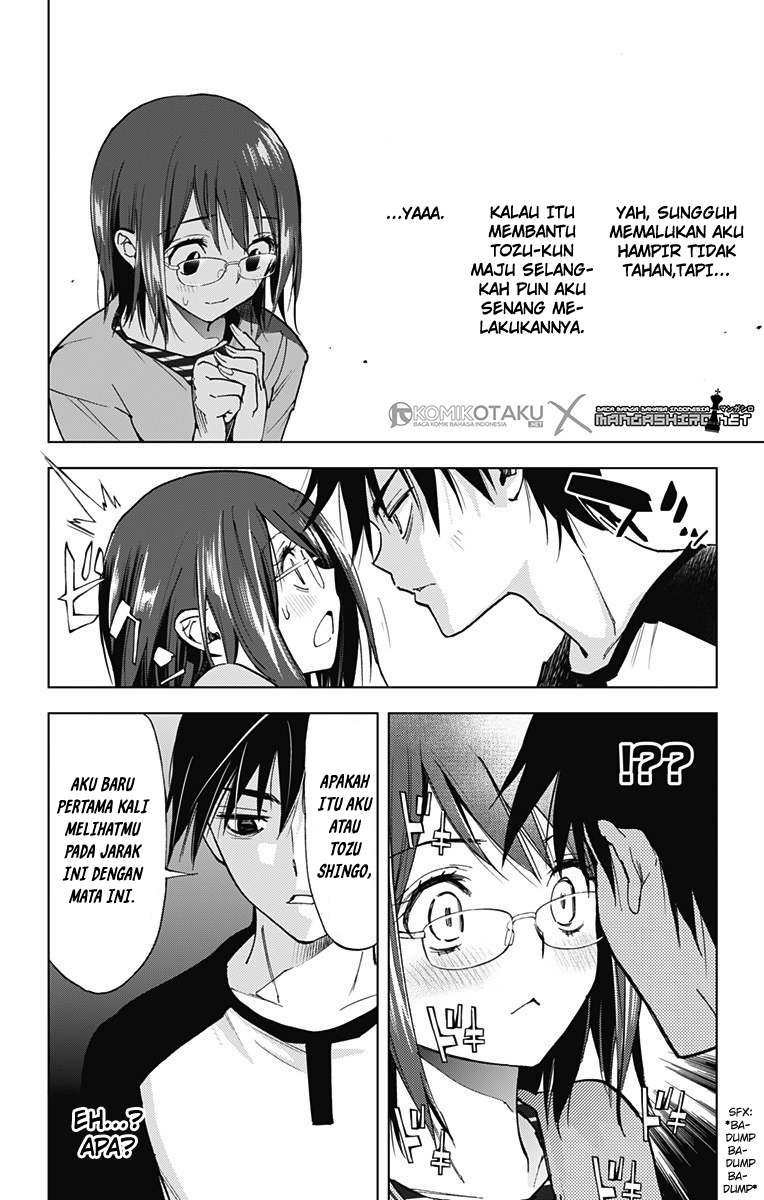 Kiss x Death Chapter 48.5 - halaman 9