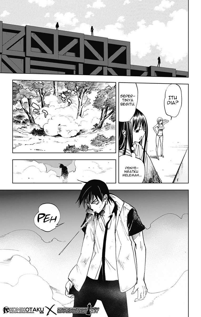 Kiss x Death Chapter 49 - halaman 15