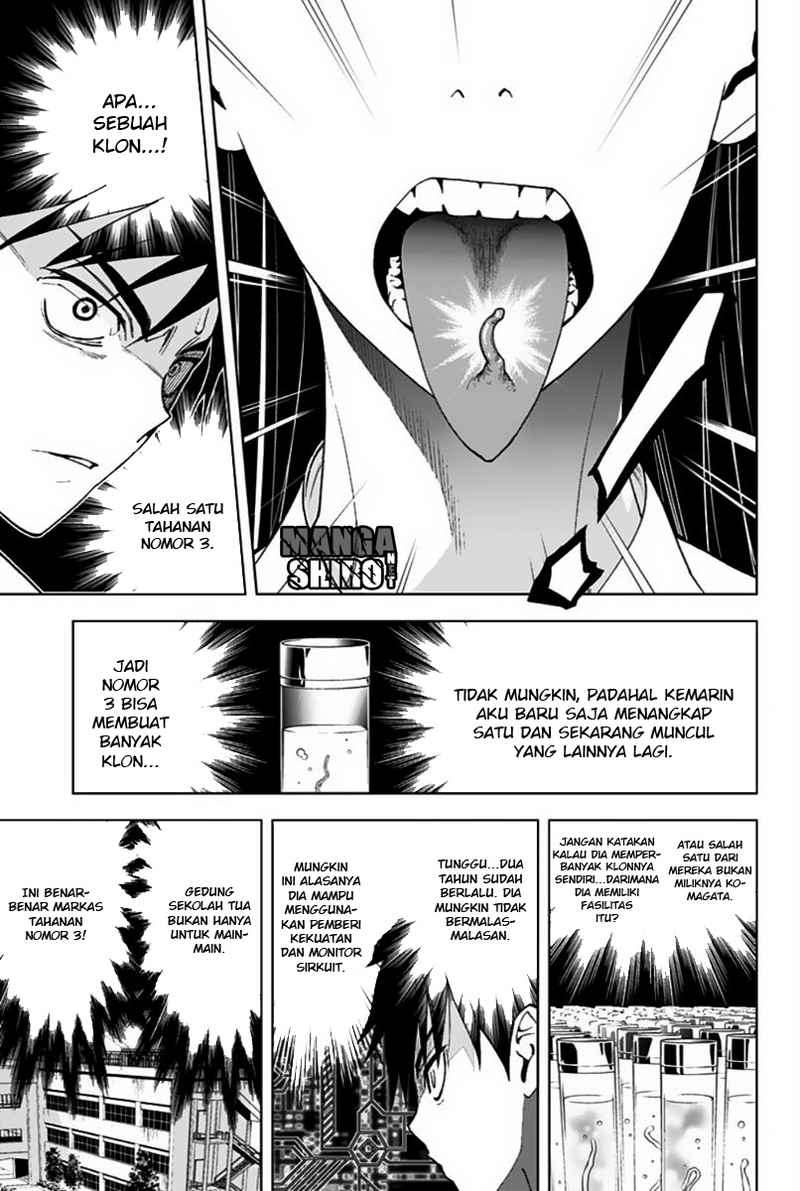 Kiss x Death Chapter 5 - halaman 12