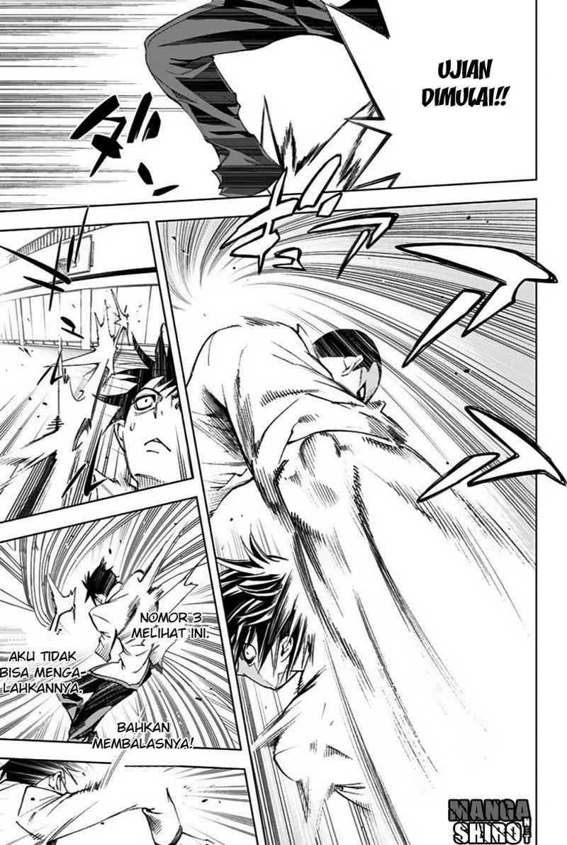 Kiss x Death Chapter 5 - halaman 16