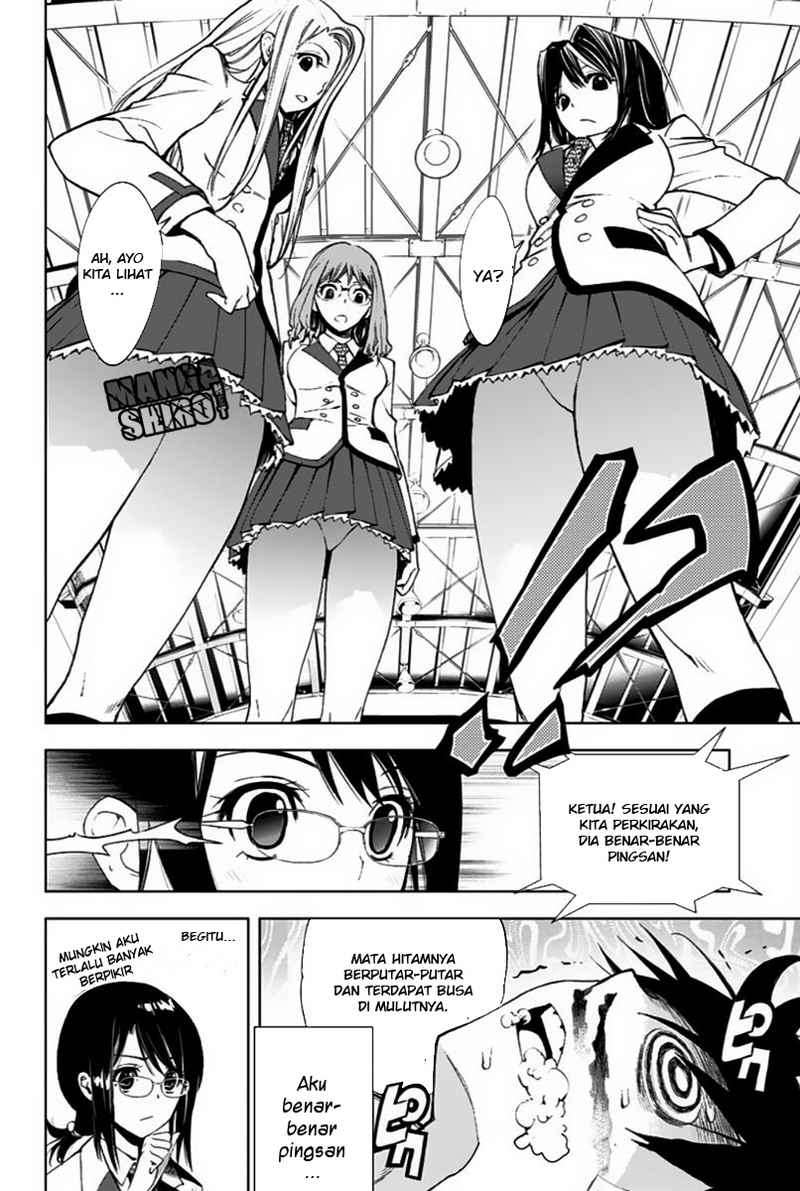 Kiss x Death Chapter 5 - halaman 20