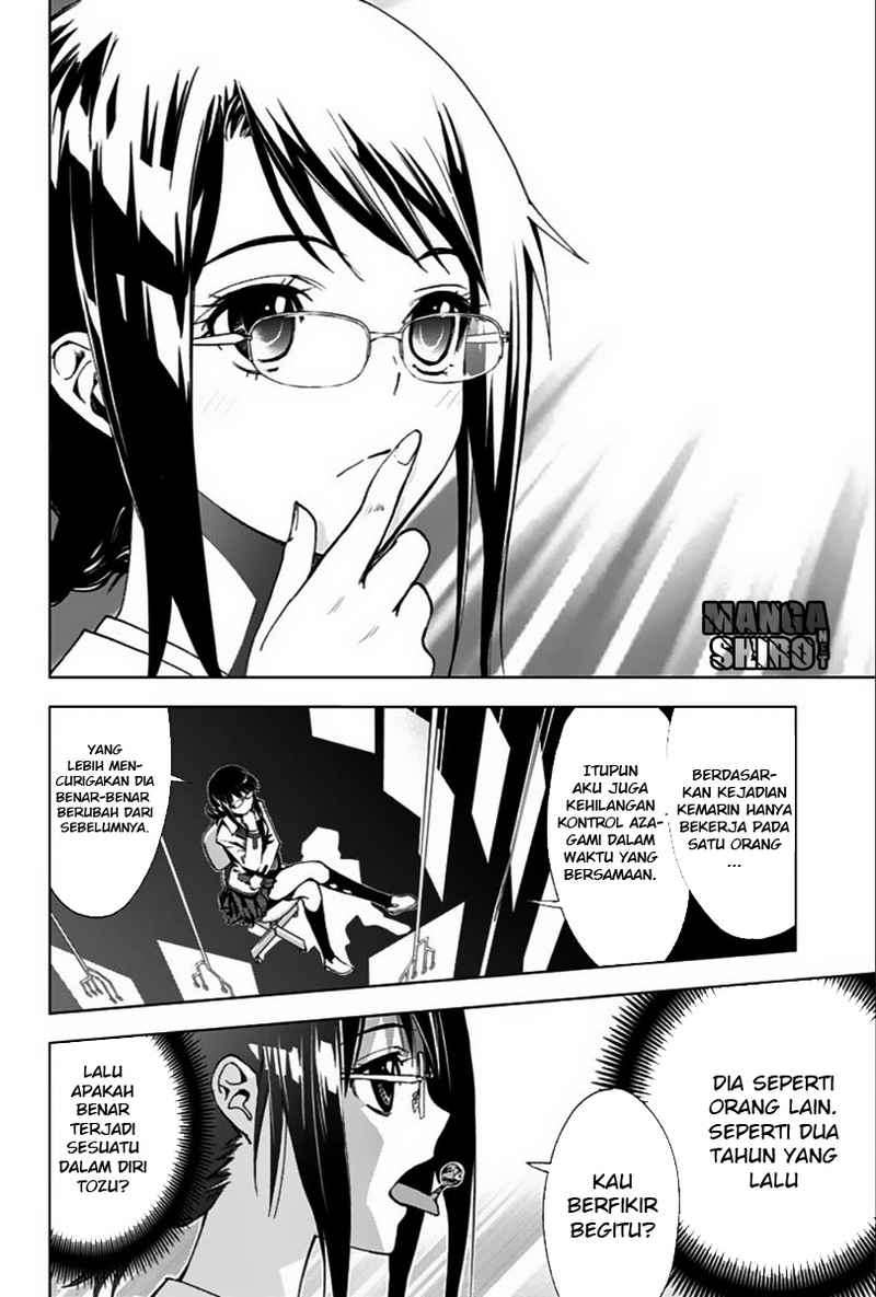Kiss x Death Chapter 5 - halaman 9
