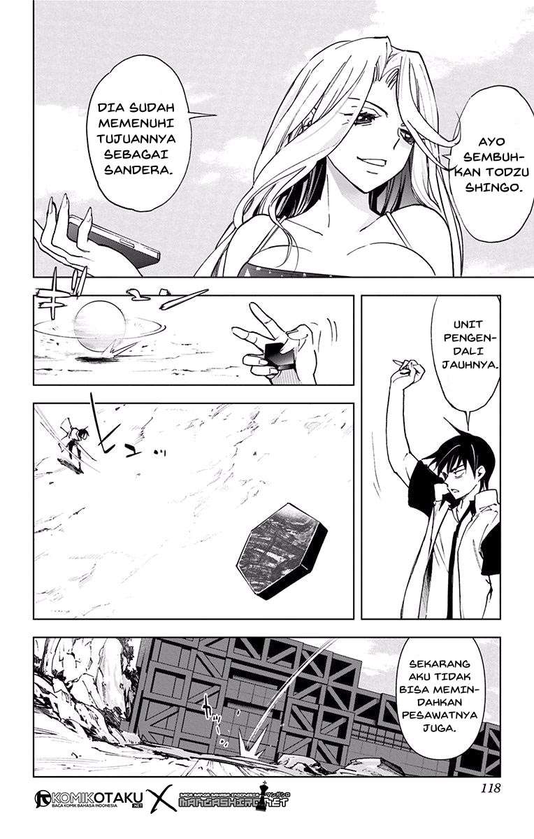 Kiss x Death Chapter 50 - halaman 13