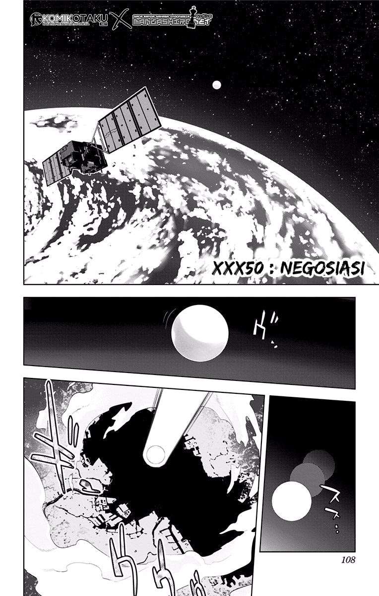 Kiss x Death Chapter 50 - halaman 2