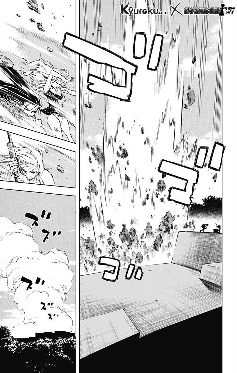 Kiss x Death Chapter 51 - halaman 10