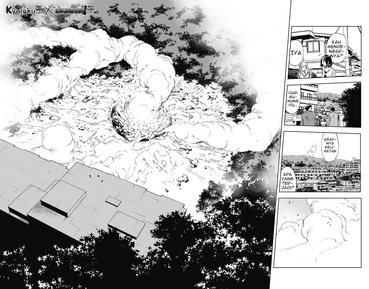 Kiss x Death Chapter 51 - halaman 11