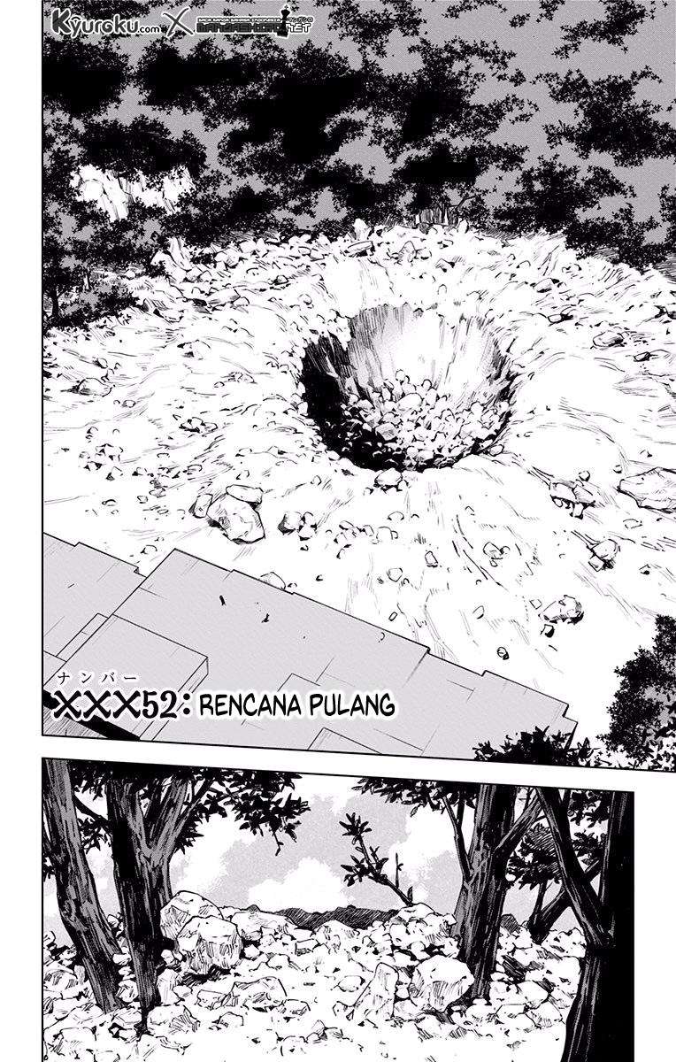 Kiss x Death Chapter 52 - halaman 2