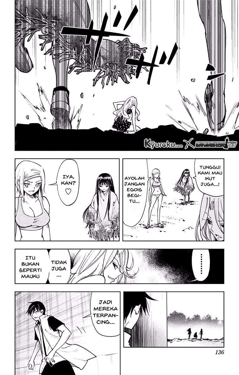 Kiss x Death Chapter 52 - halaman 5