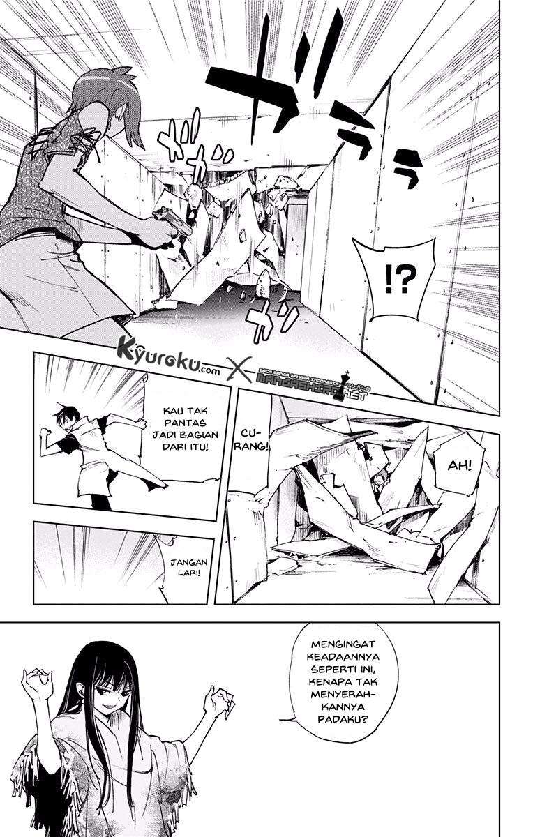 Kiss x Death Chapter 53 - halaman 10