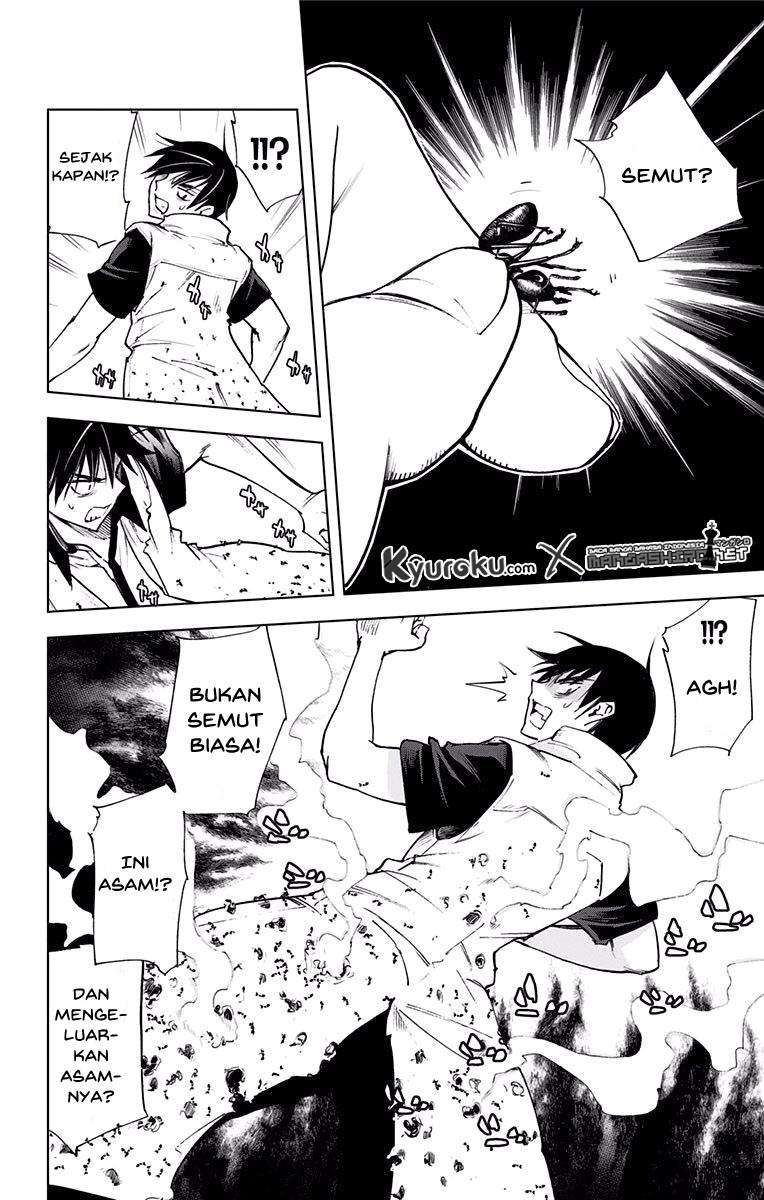 Kiss x Death Chapter 53 - halaman 13