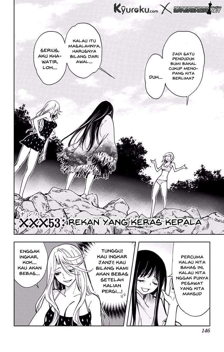 Kiss x Death Chapter 53 - halaman 2