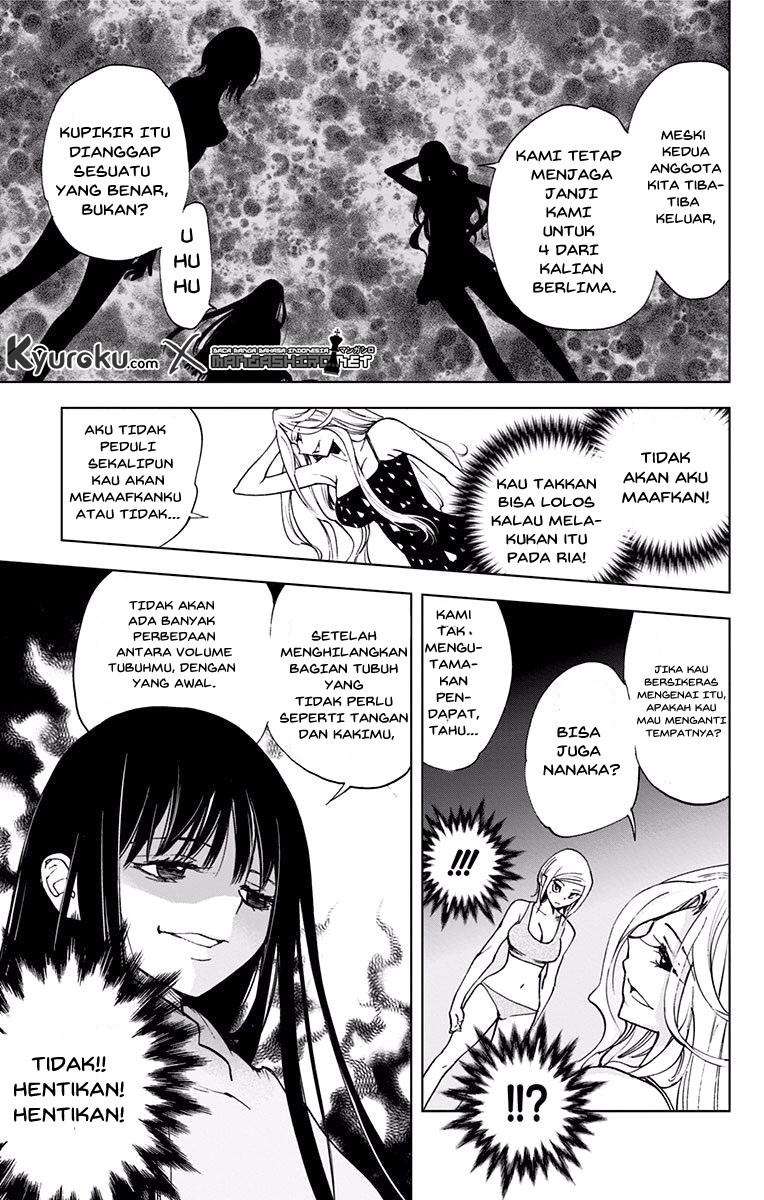 Kiss x Death Chapter 53 - halaman 3