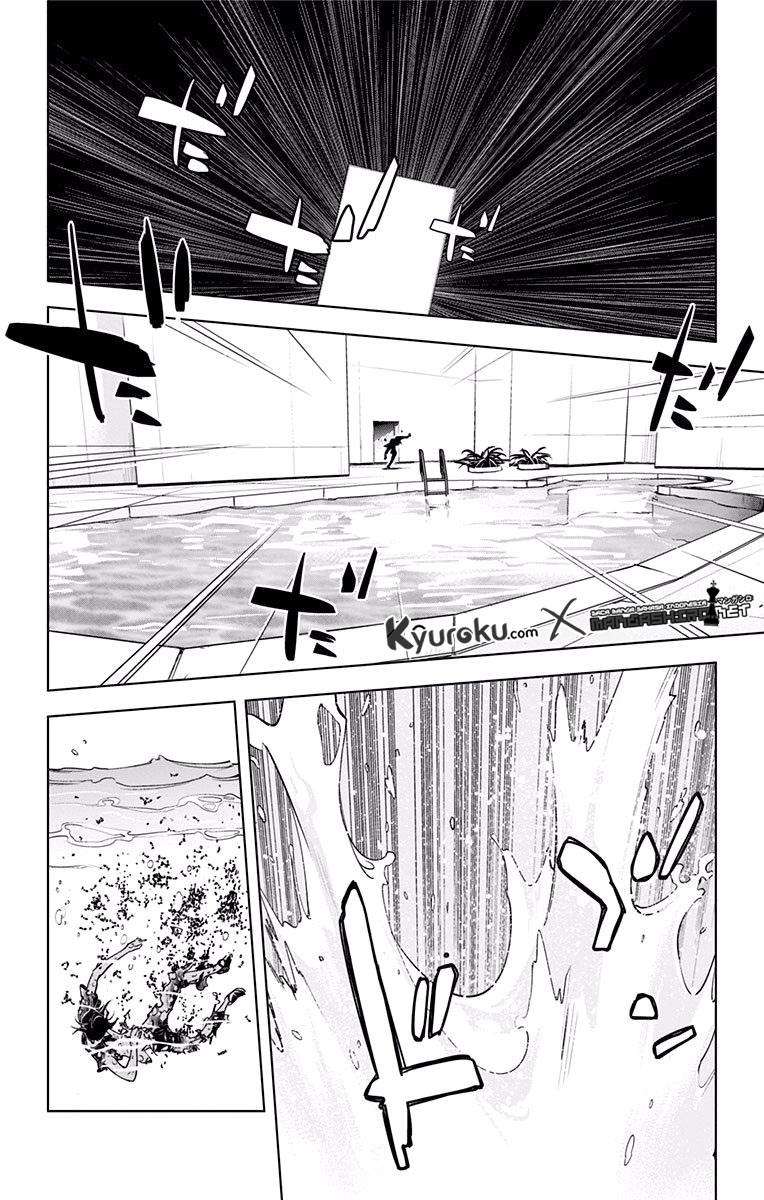 Kiss x Death Chapter 54 - halaman 13