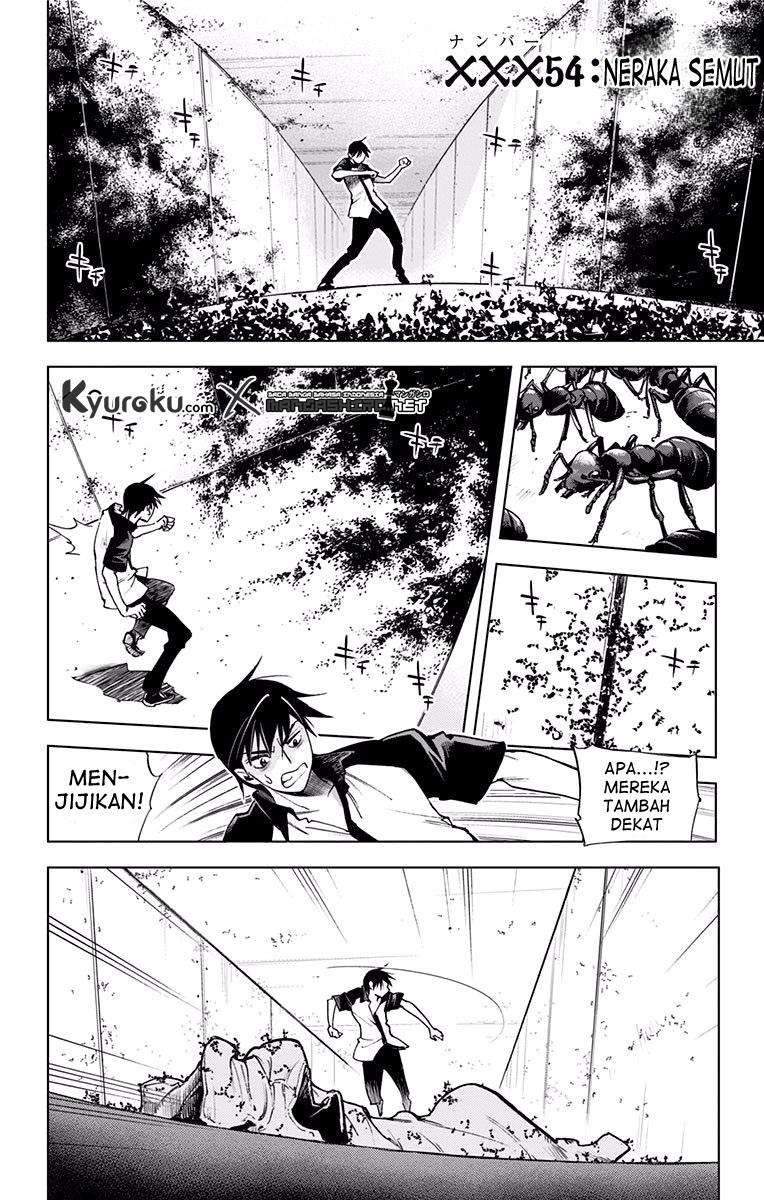 Kiss x Death Chapter 54 - halaman 2