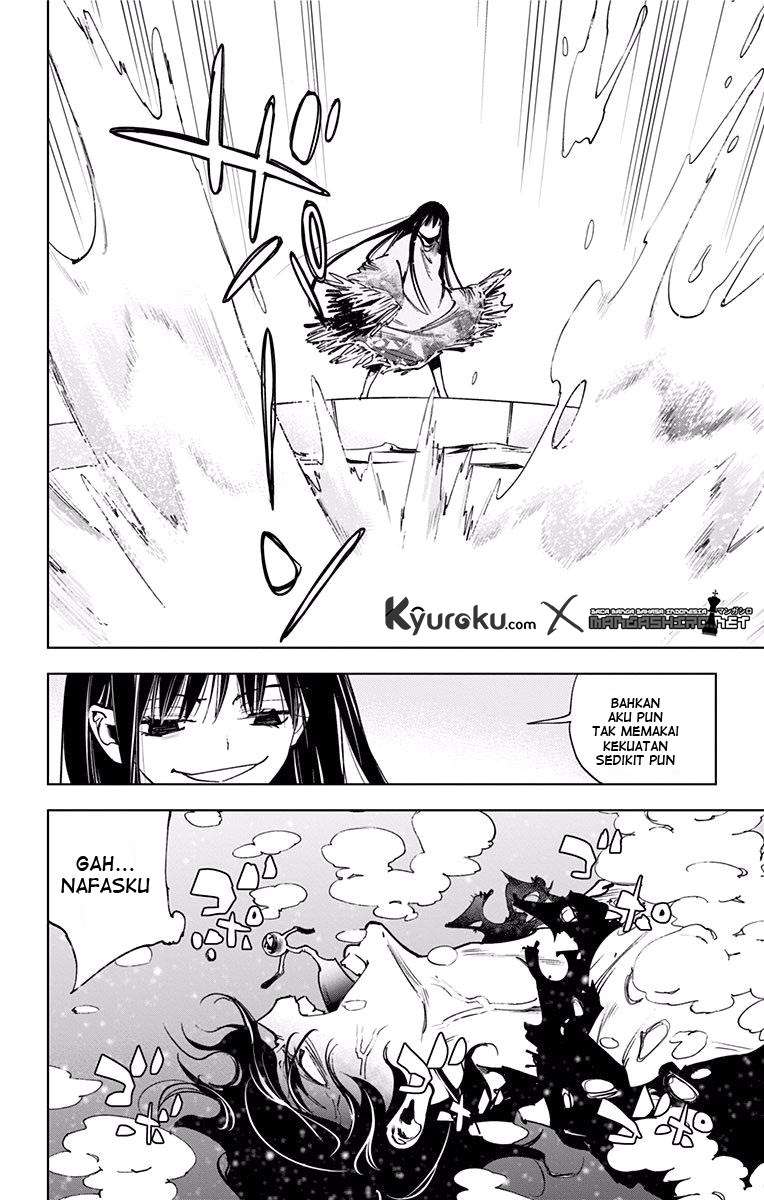 Kiss x Death Chapter 55 - halaman 15