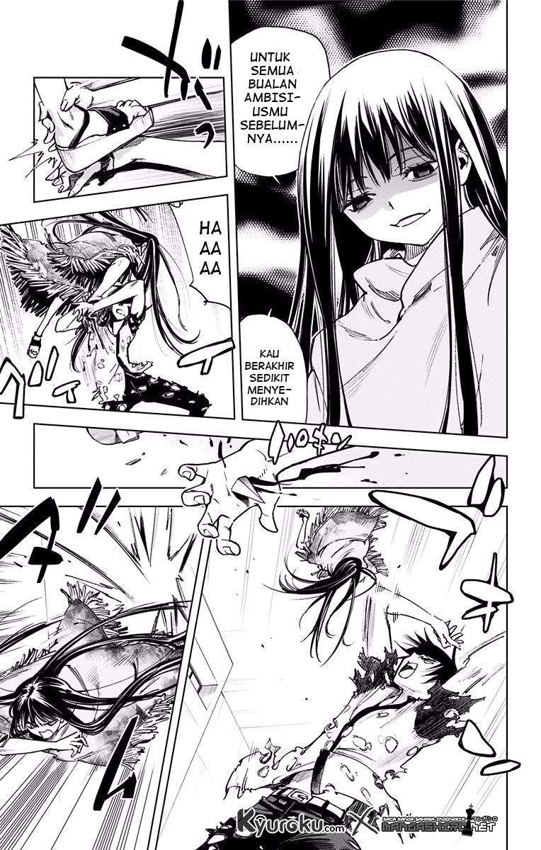 Kiss x Death Chapter 55 - halaman 3
